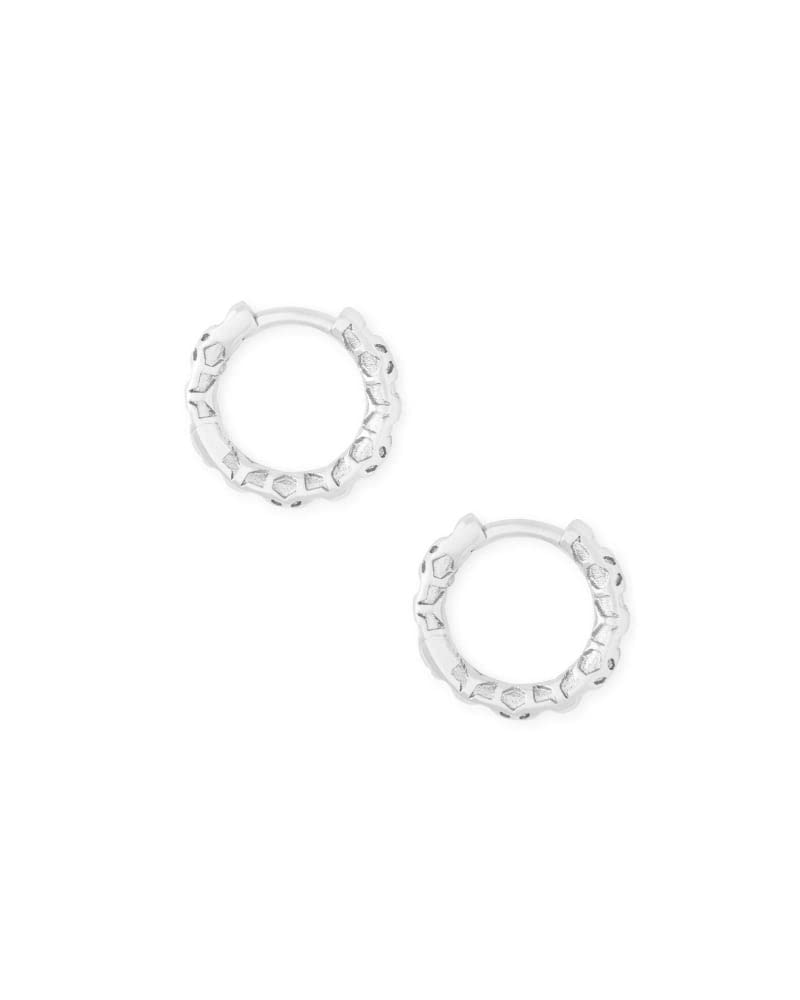 Kendra Scott Maggie Huggie Earrings for Women, Fashion Jewelry
