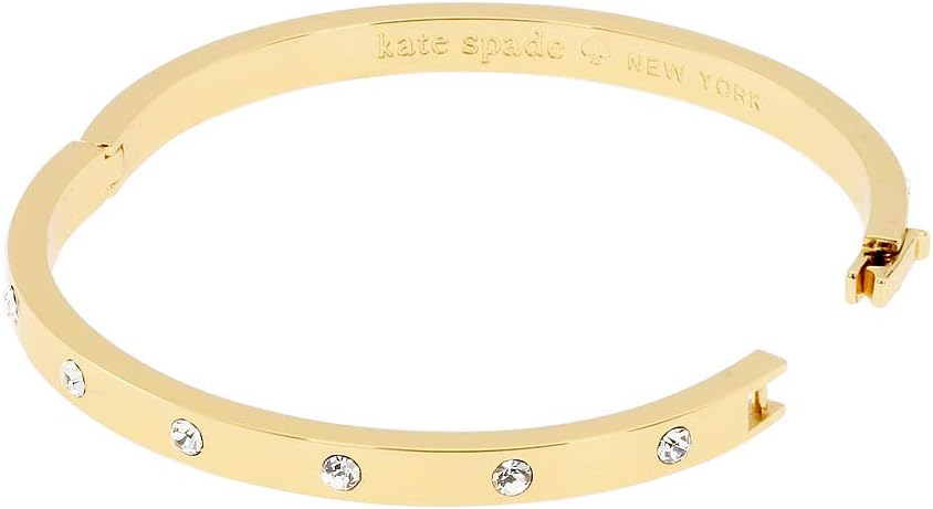 kate spade new york Set in Stone Hinged Bangle