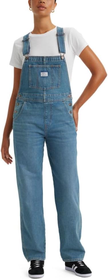 Levi's Women's Vintage Overalls (Also Available in Plus)