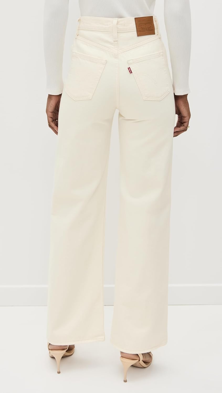 Levi's Women's Ribcage Wide Leg