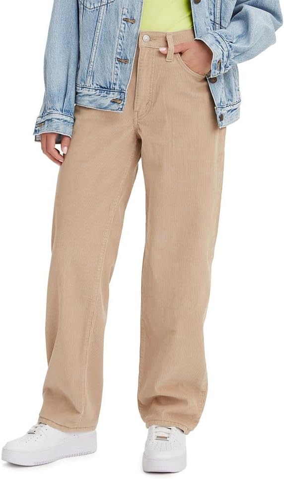 Levi's Women's 94 Baggy Jeans (Also Available in Plus)