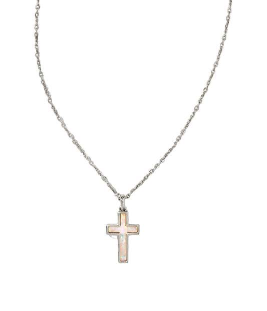 Kendra Scott Cross Pendant Necklace for Women, Fashion Jewelry