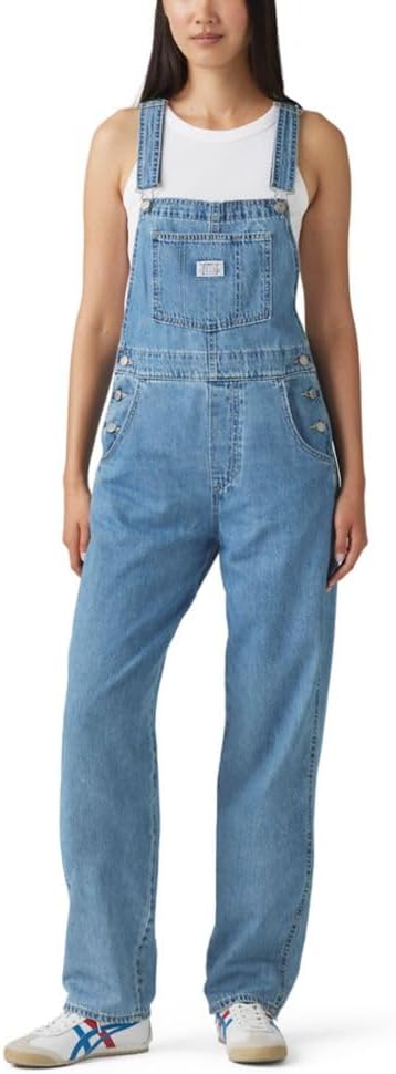 Levi's Women's Vintage Overalls (Also Available in Plus)