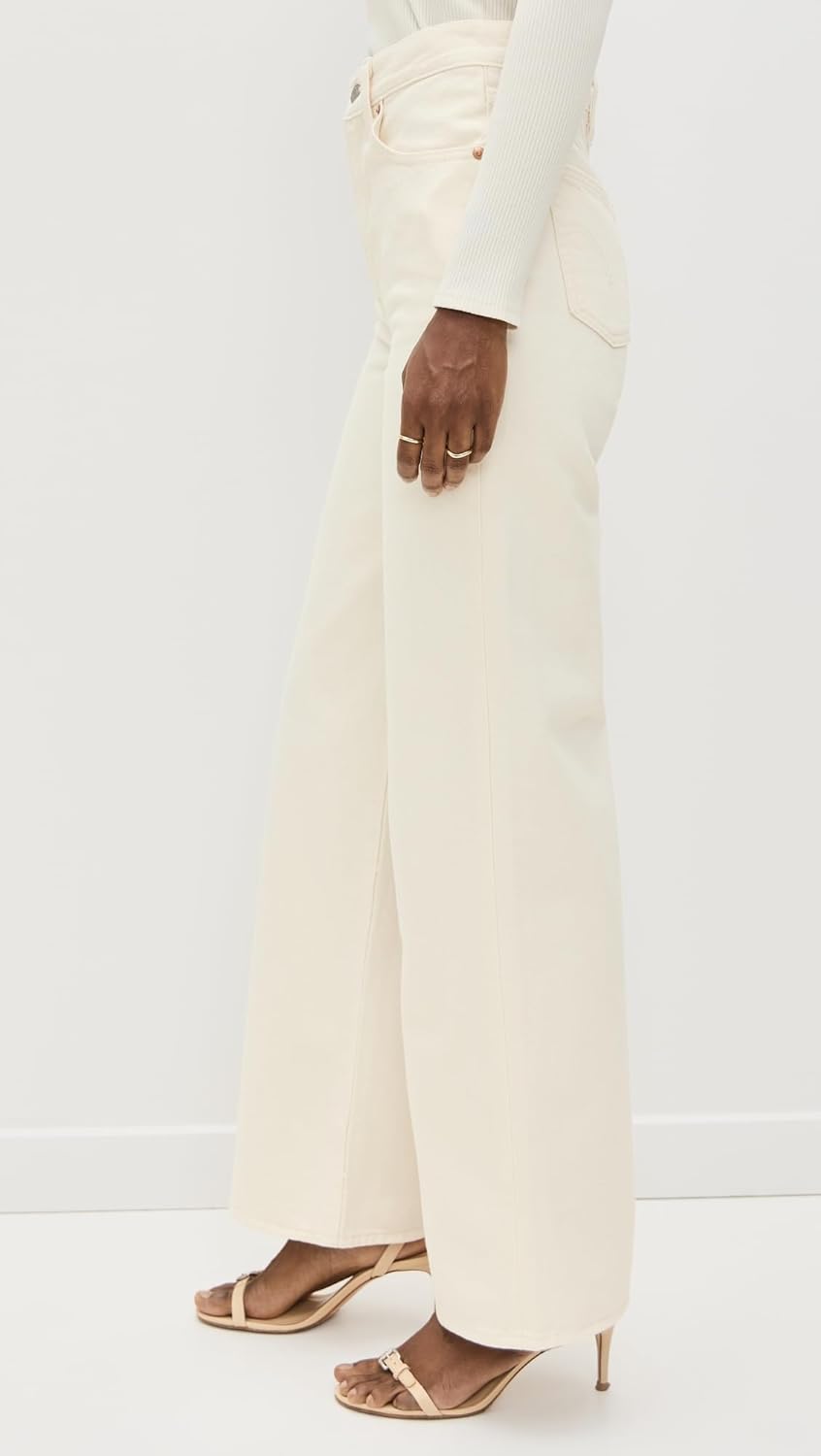 Levi's Women's Ribcage Wide Leg