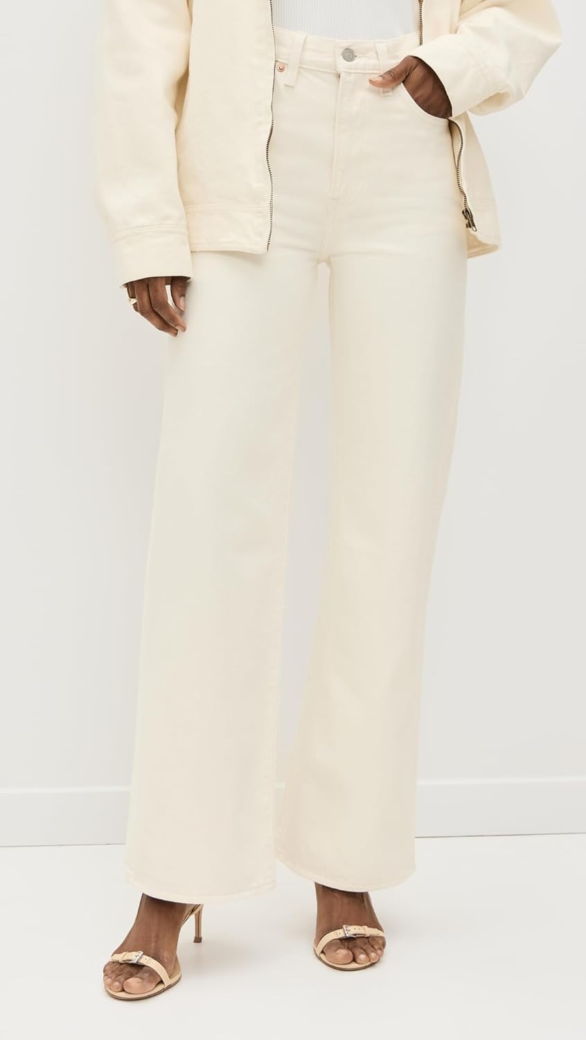 Levi's Women's Ribcage Wide Leg