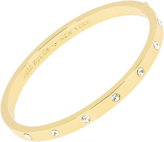 kate spade new york Set in Stone Hinged Bangle