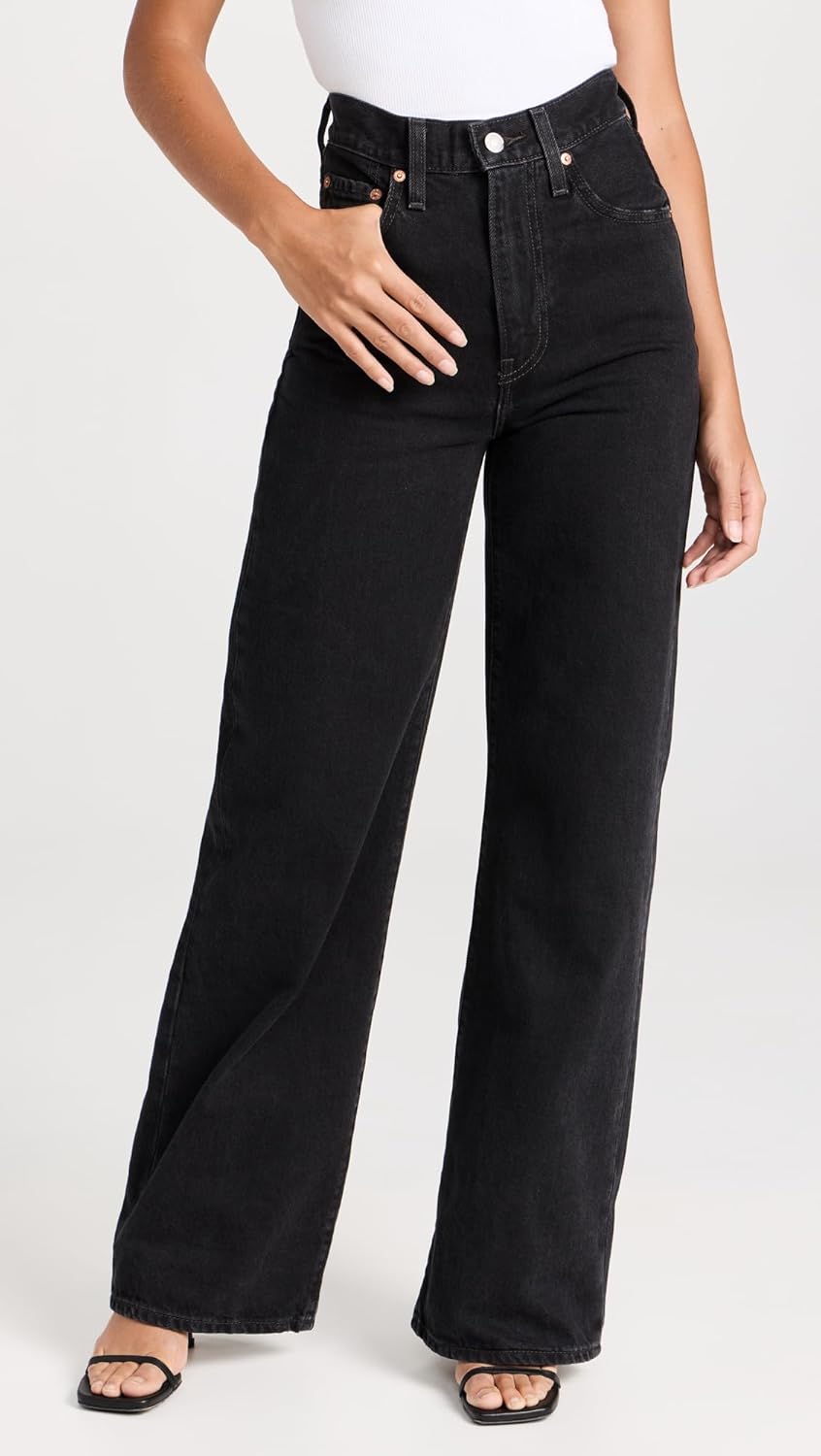 Levi's Women's Ribcage Wide Leg