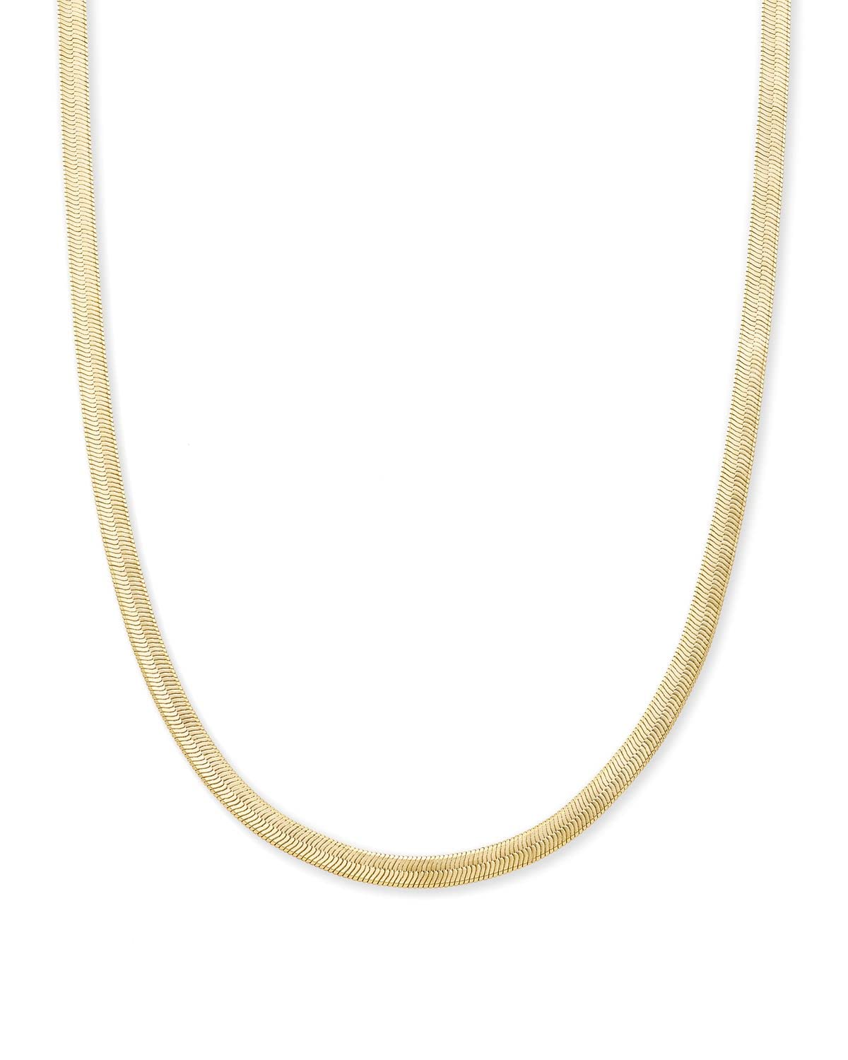 Kendra Scott Kassie Chain Necklace, Fashion Jewelry for Women