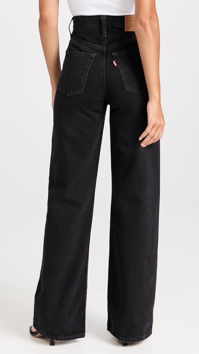 Levi's Women's Ribcage Wide Leg