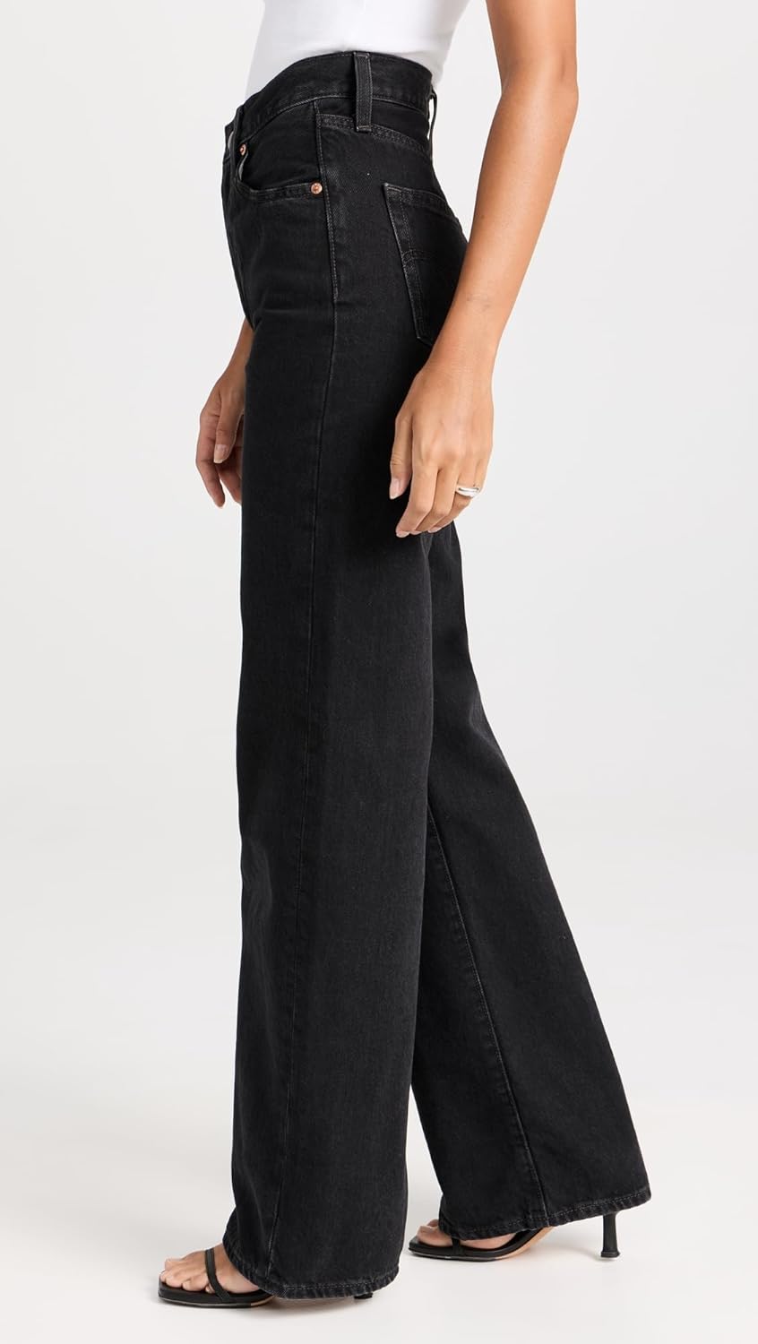 Levi's Women's Ribcage Wide Leg