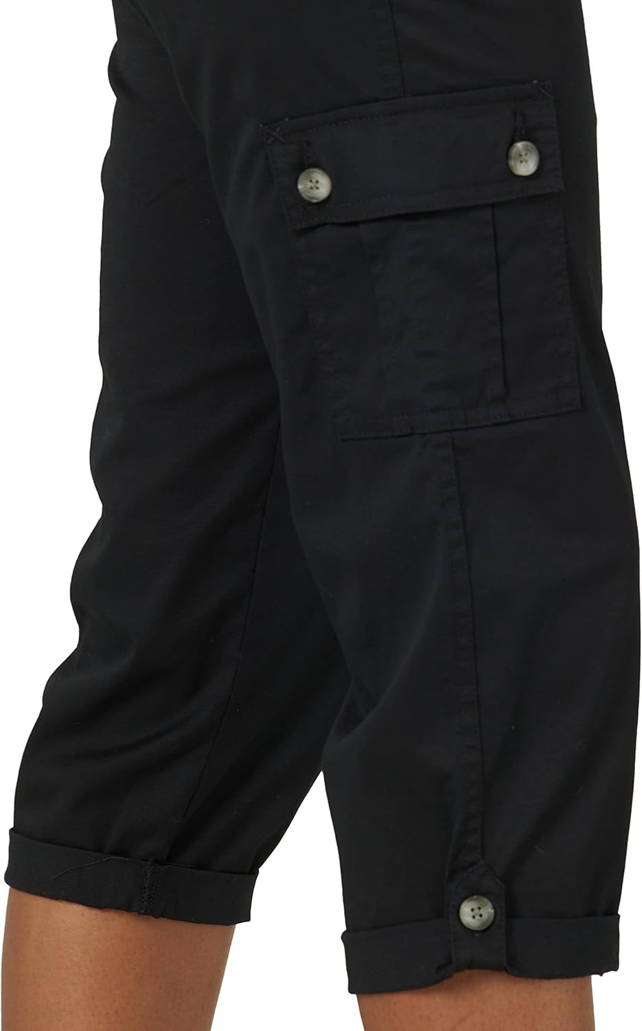 Lee womens Ultra Lux Comfort With Flex-to-go Cargo Capri Pant