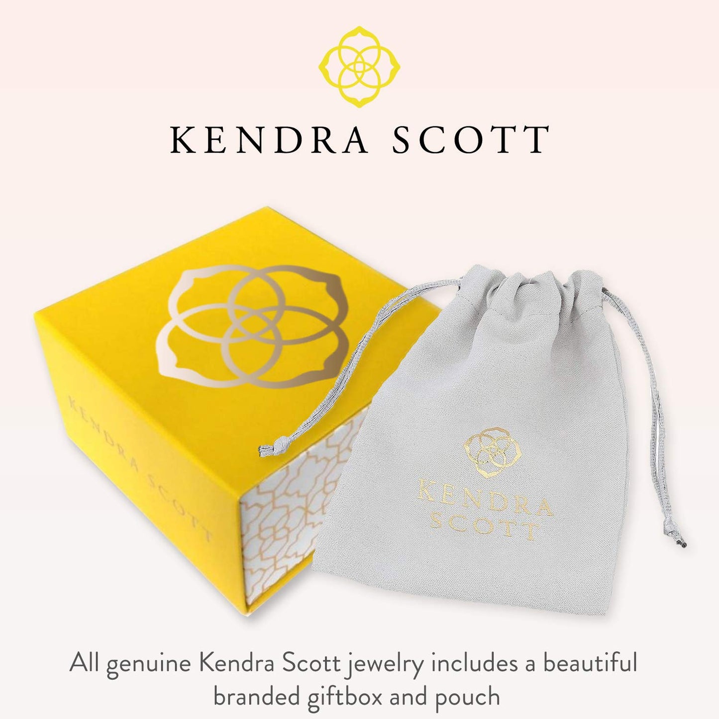 Kendra Scott Maggie Huggie Earrings for Women, Fashion Jewelry
