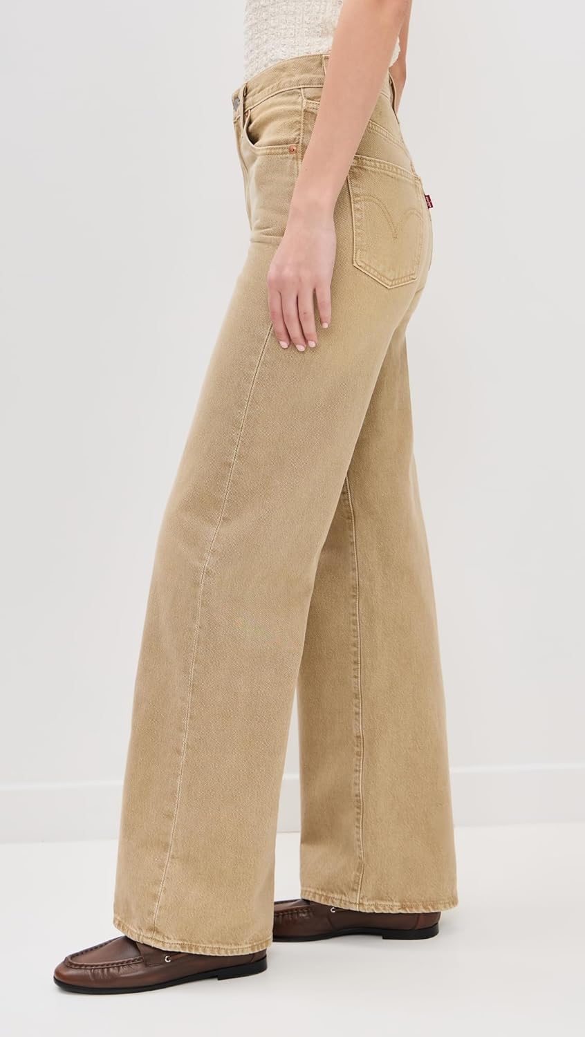 Levi's Women's Ribcage Wide Leg