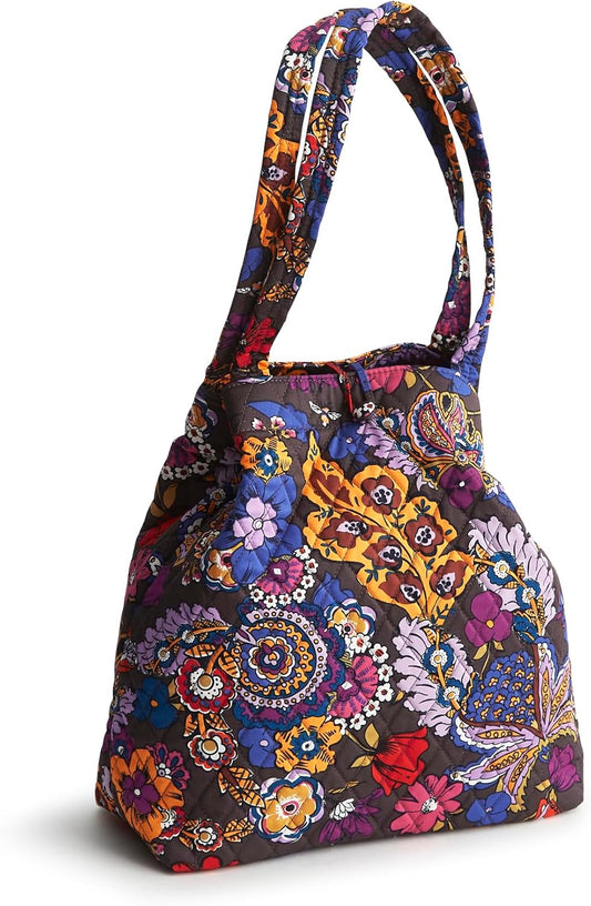 Vera Bradley Premium Cotton Small Original Tote