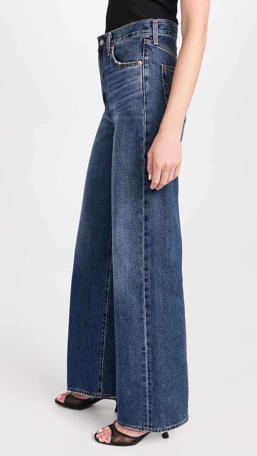 Levi's Women's Ribcage Wide Leg