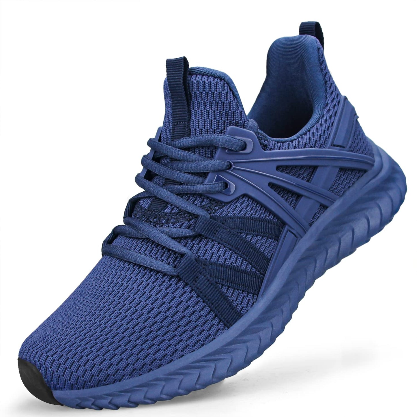 Abboos Womens Slip On Sneakers Women Walking Tennis Shoes Lightweight Casual Sneakers for Gym Travel Work
