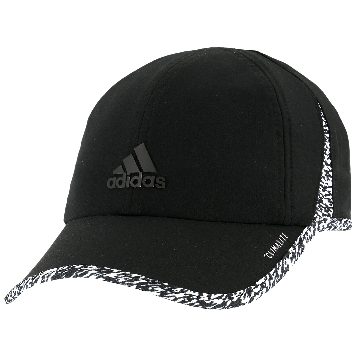 adidas Women's Superlite Hat, relaxed-fit adjustable workout sports cap
