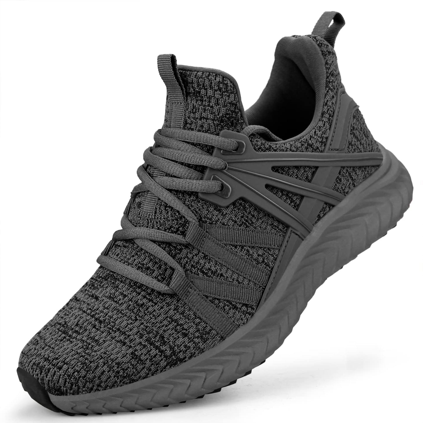 Abboos Womens Slip On Sneakers Women Walking Tennis Shoes Lightweight Casual Sneakers for Gym Travel Work