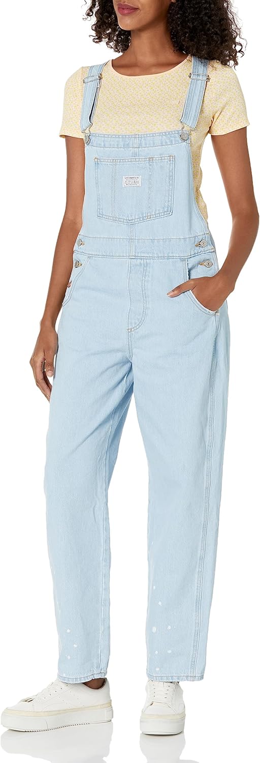 Levi's Women's Vintage Overalls (Also Available in Plus)