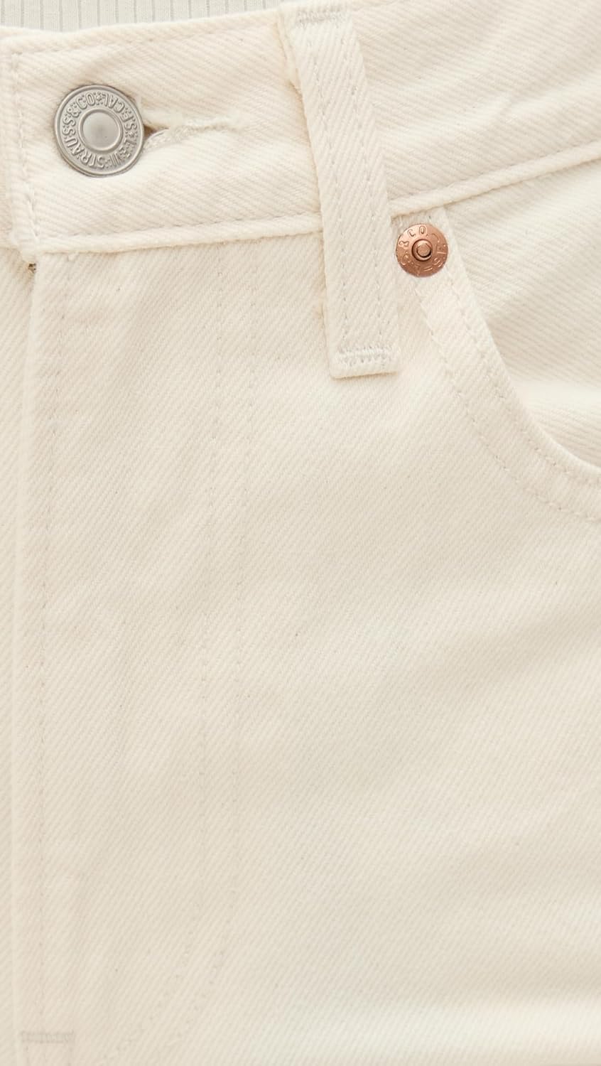 Levi's Women's Ribcage Wide Leg