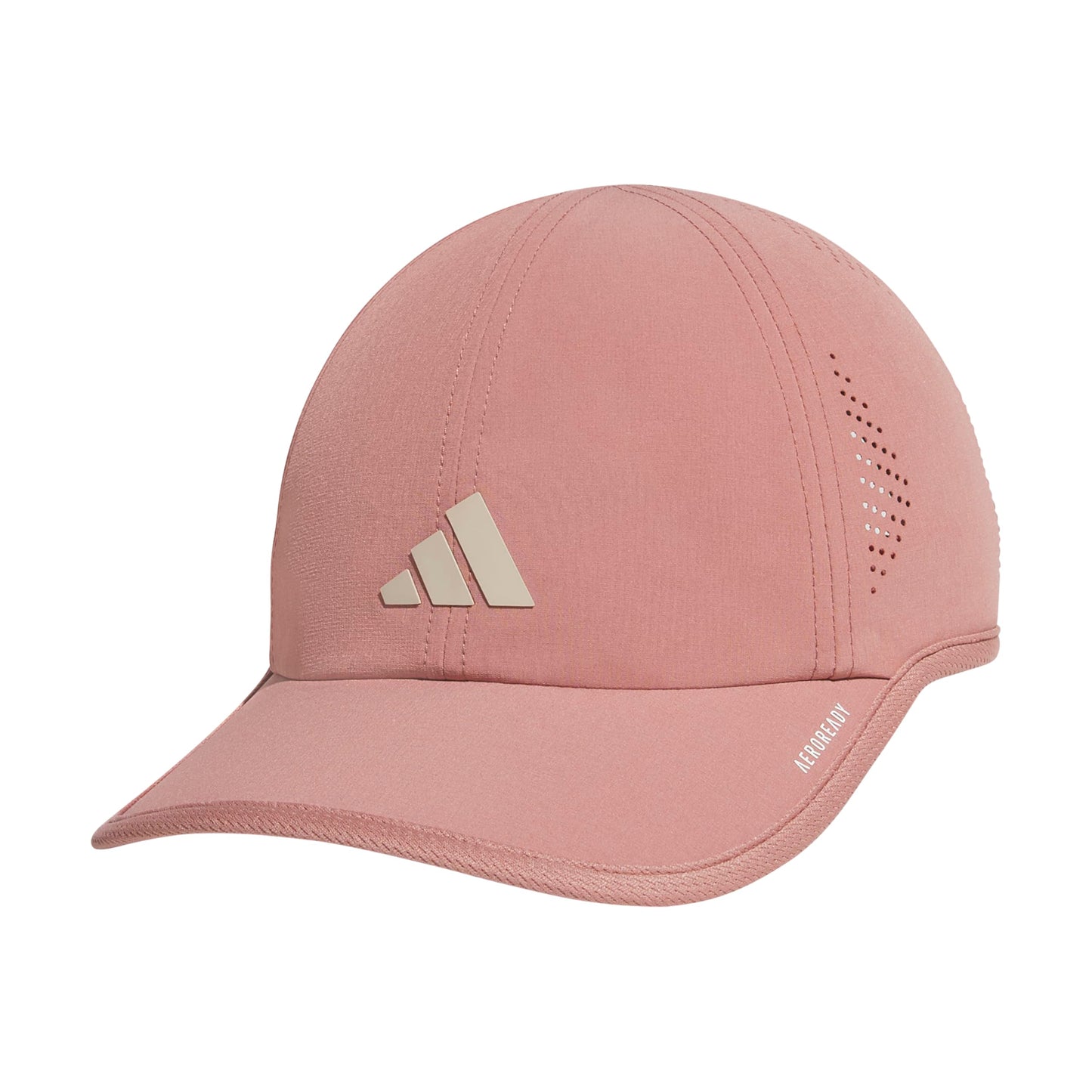 adidas Women's Superlite Hat, relaxed-fit adjustable workout sports cap