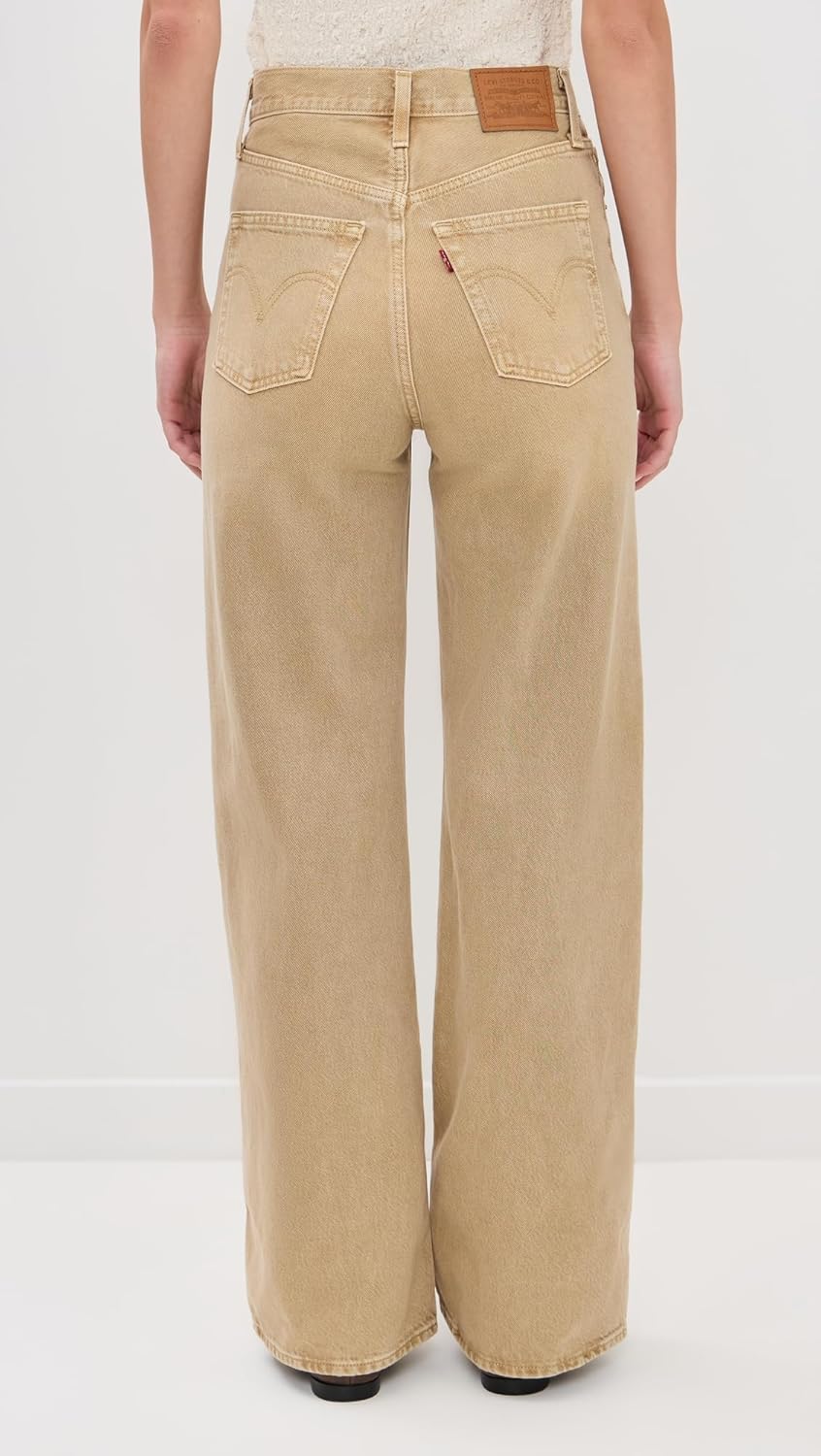 Levi's Women's Ribcage Wide Leg