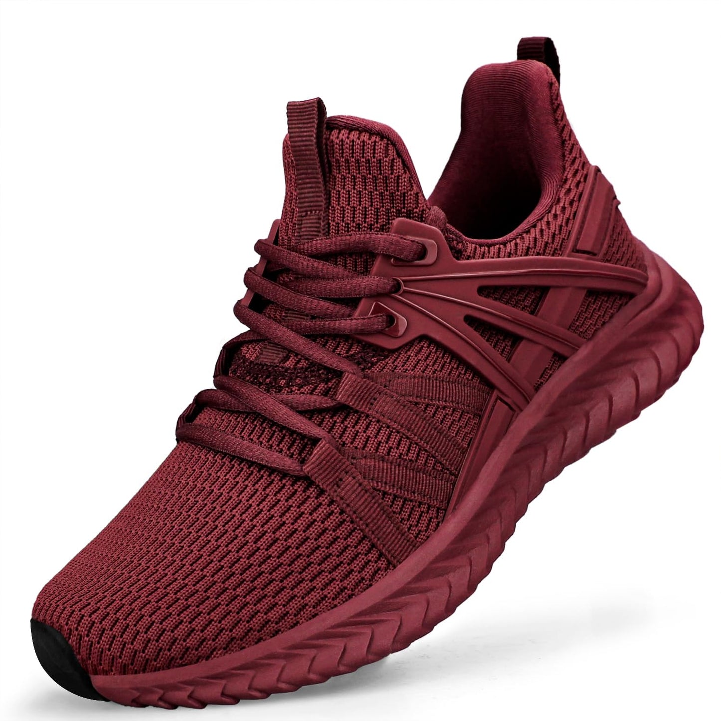 Abboos Womens Slip On Sneakers Women Walking Tennis Shoes Lightweight Casual Sneakers for Gym Travel Work