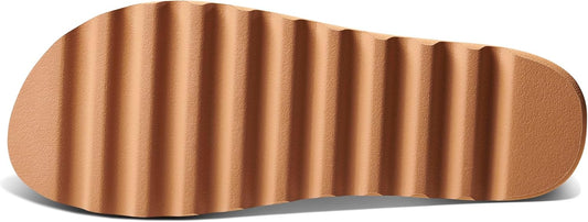 REEF Vista Hi Buckle Women's Platform Fashion Sandal, Arch Support, Ultra Soft Cushion Footbed