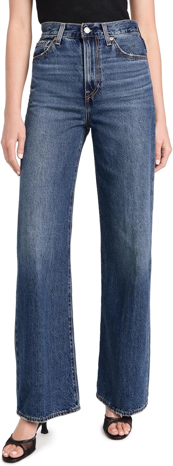 Levi's Women's Ribcage Wide Leg