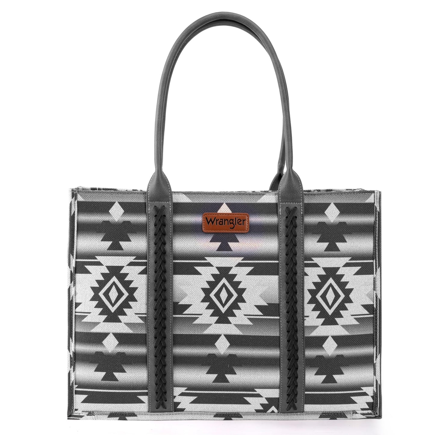 Montana West Wrangler Tote Bag for Women Western Shoulder Purses Boho Aztec Satchel Handbags