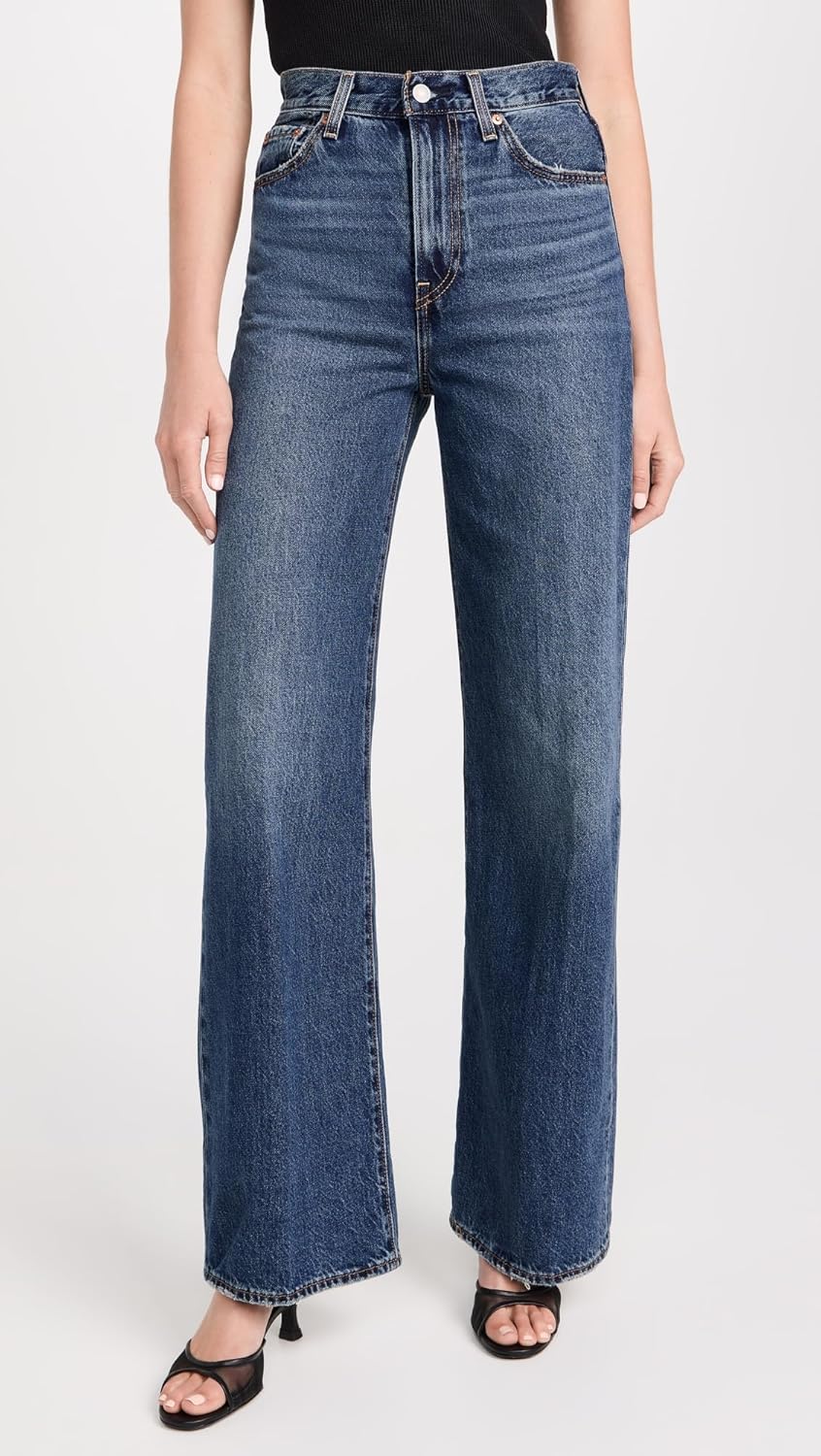 Levi's Women's Ribcage Wide Leg