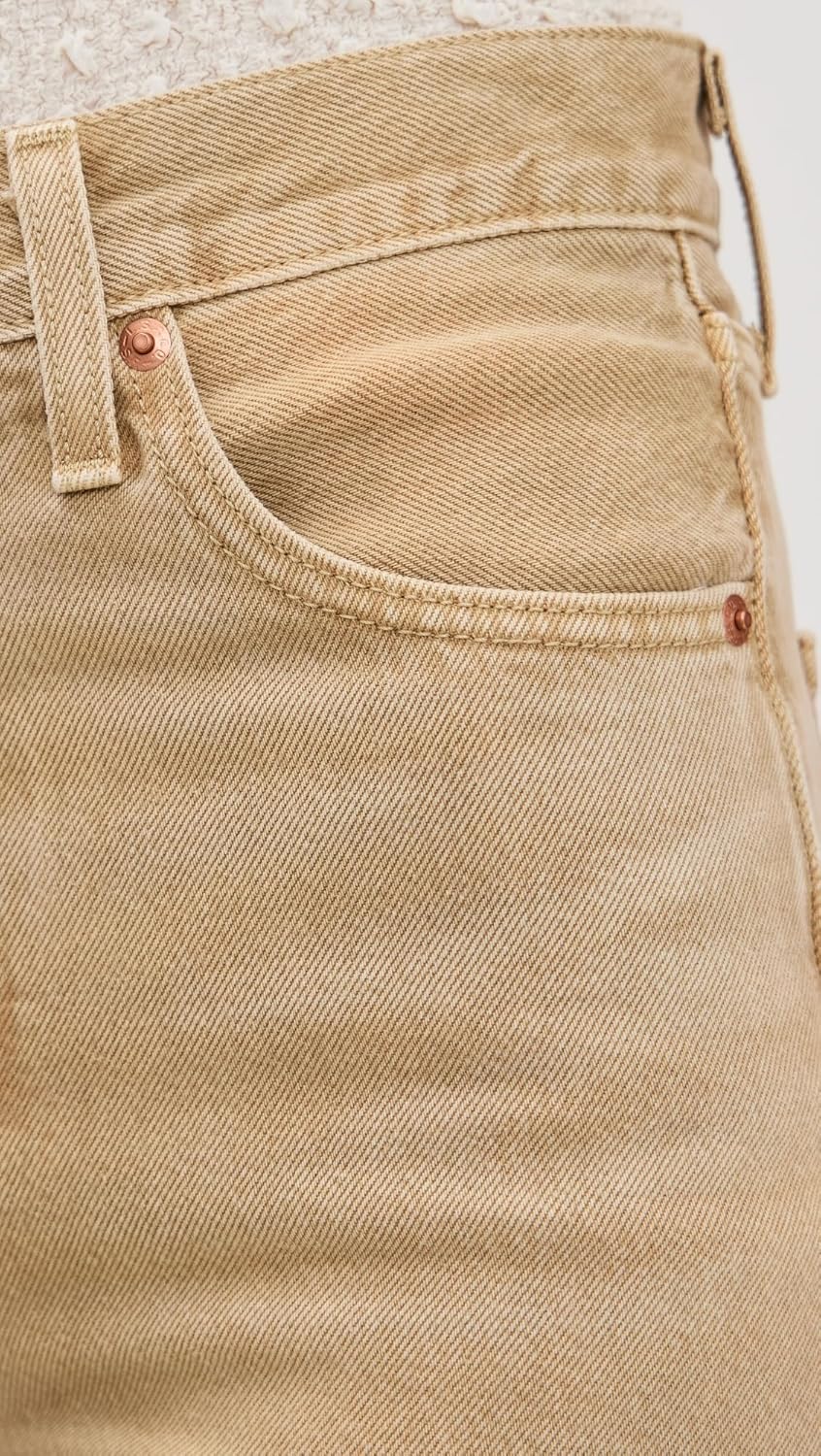 Levi's Women's Ribcage Wide Leg