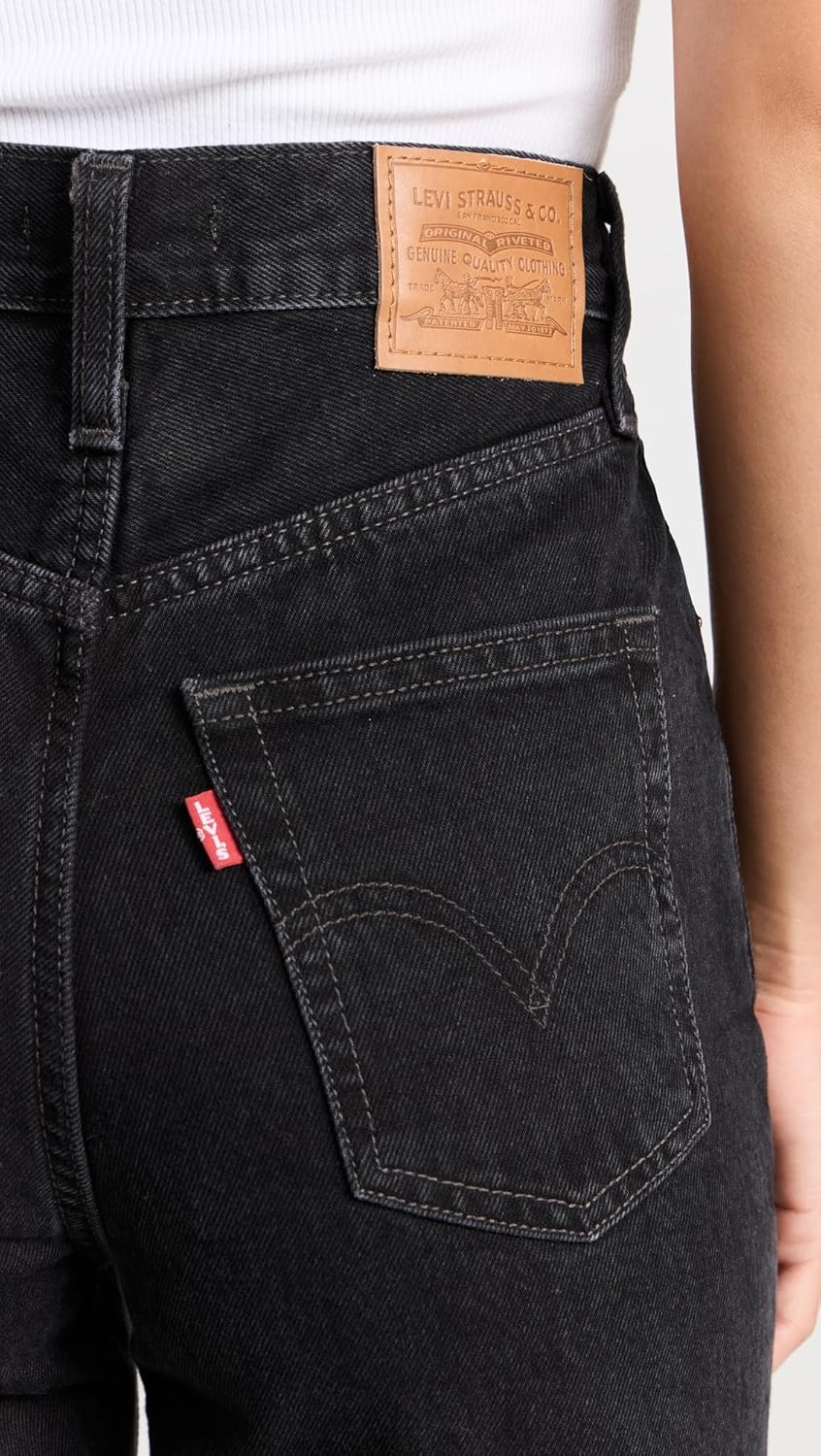 Levi's Women's Ribcage Wide Leg
