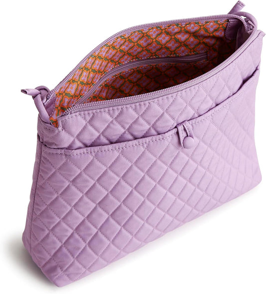 Vera Bradley Premium Cotton Original Hipster Crossbody