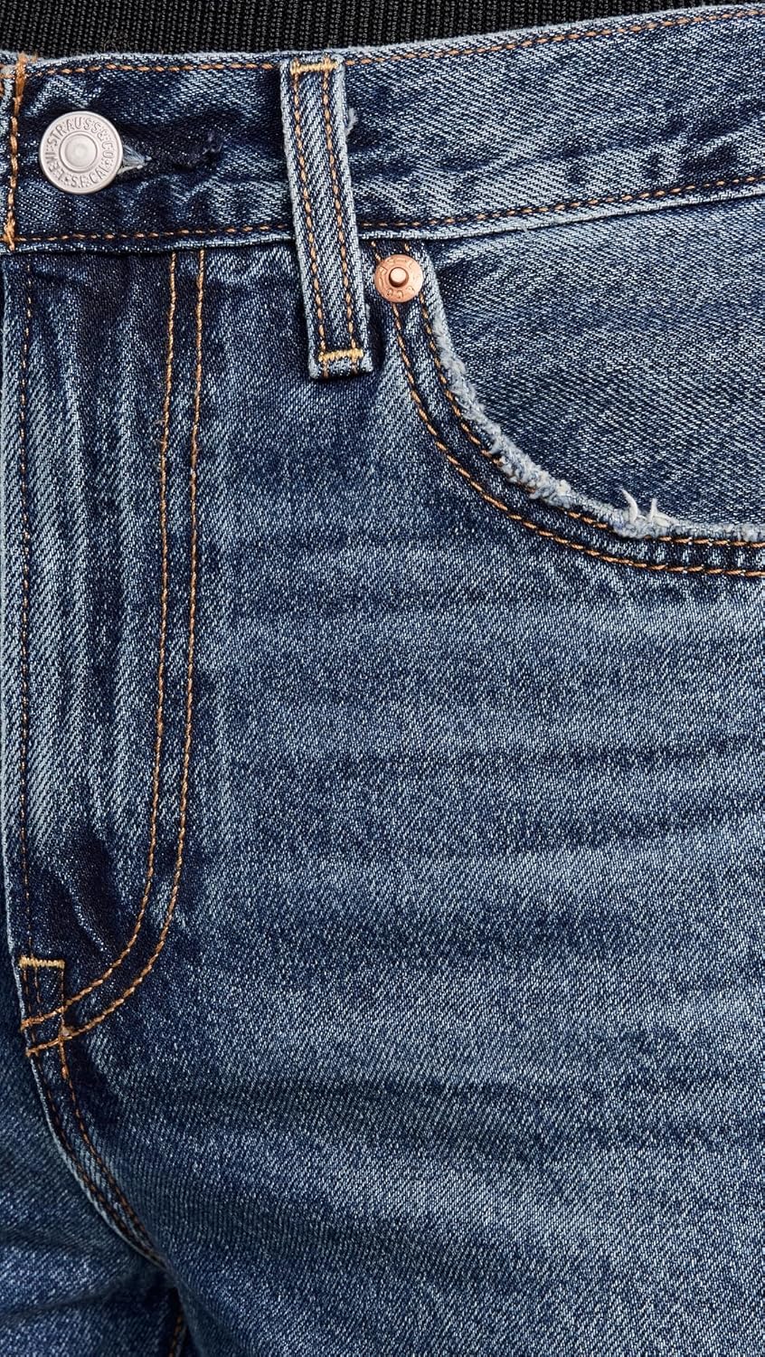 Levi's Women's Ribcage Wide Leg