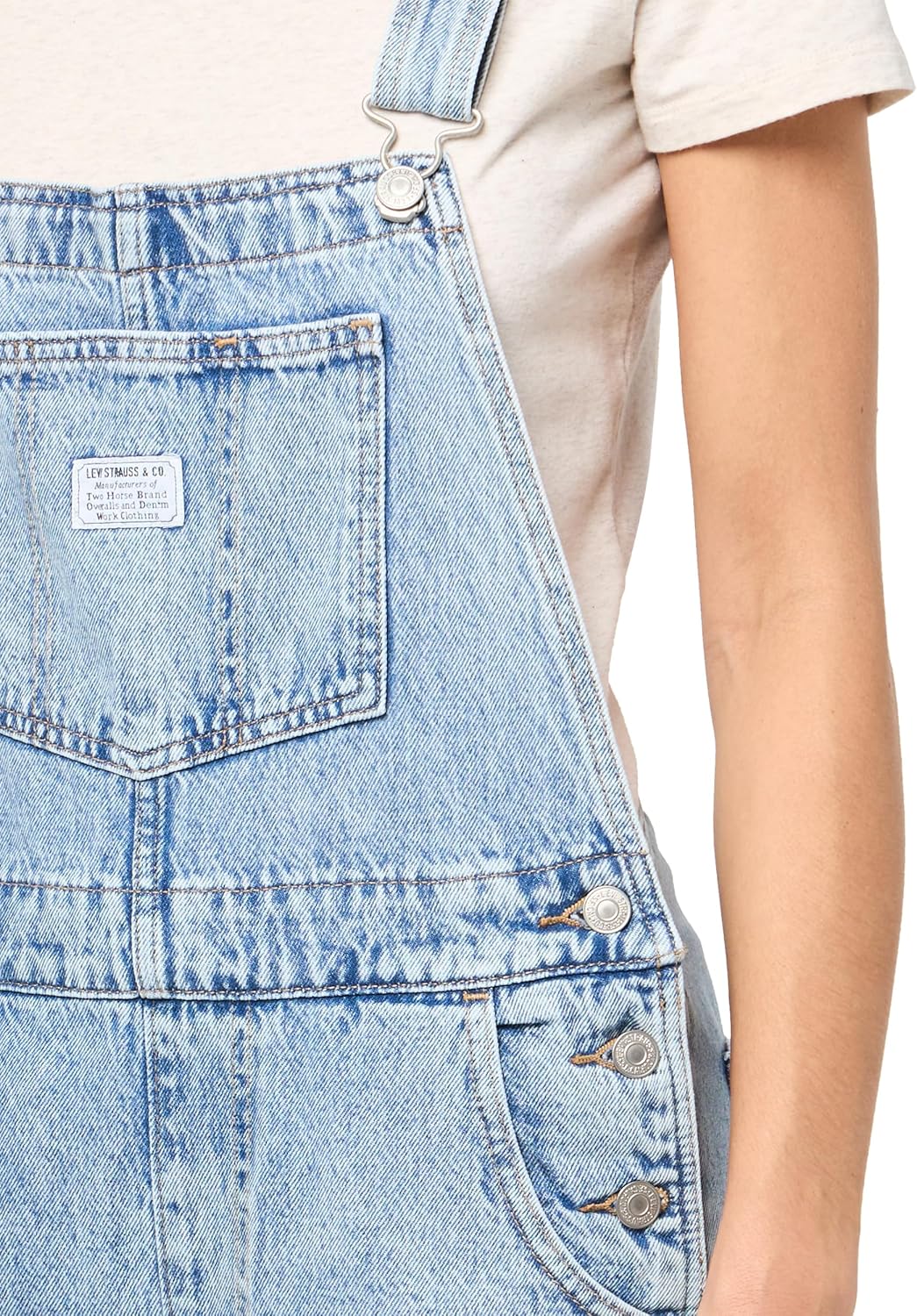 Levi's Women's Vintage Overalls (Also Available in Plus)