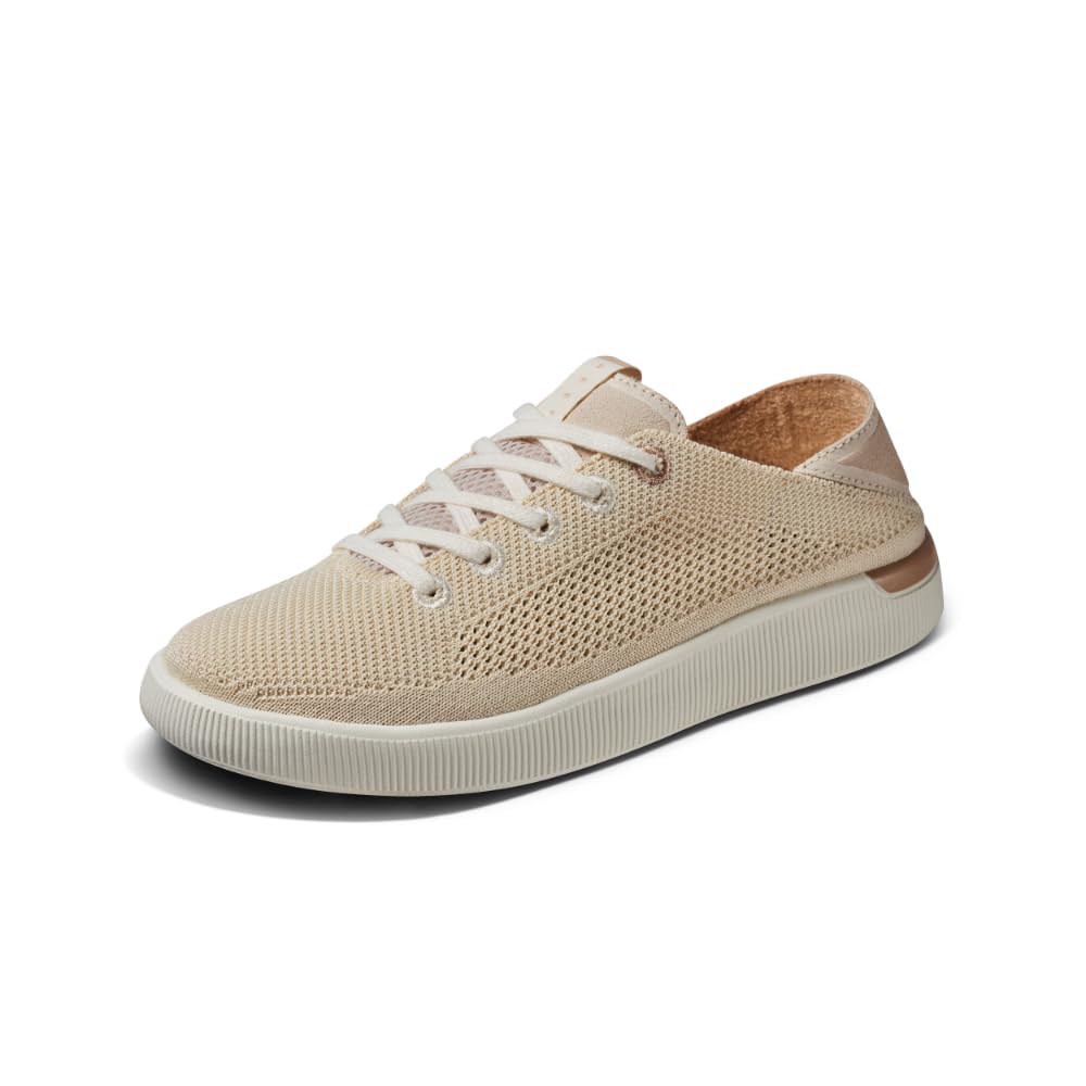 REEF Neptune Women's Shoe, Lightweight & Breathable Stretch Knit Upper, Soft Cushion Footbed