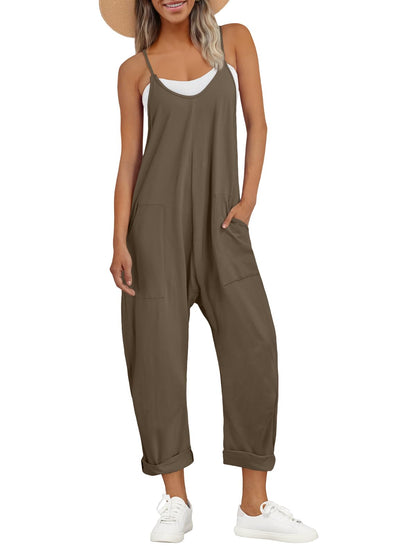 AUTOMET Jumpsuits for Women Casual Summer Outfits Rompers Comfy Beach Vacation Trendy Overalls Jumpers Fashion Clothes 2025