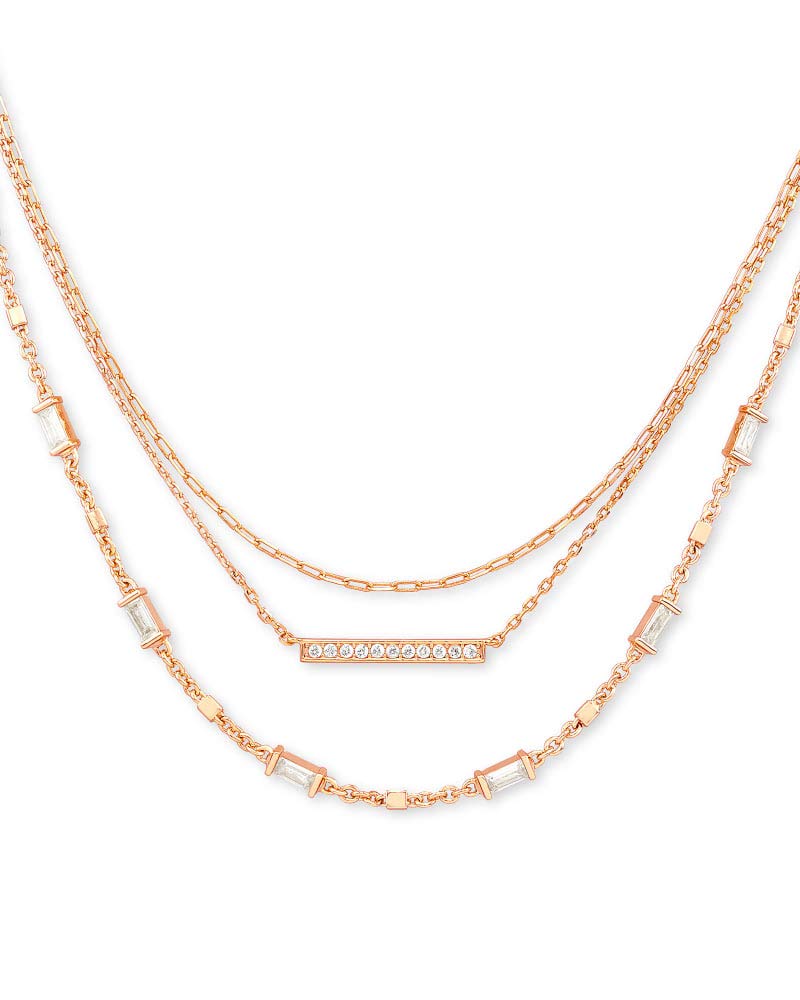 Kendra Scott Addison Multi Strand