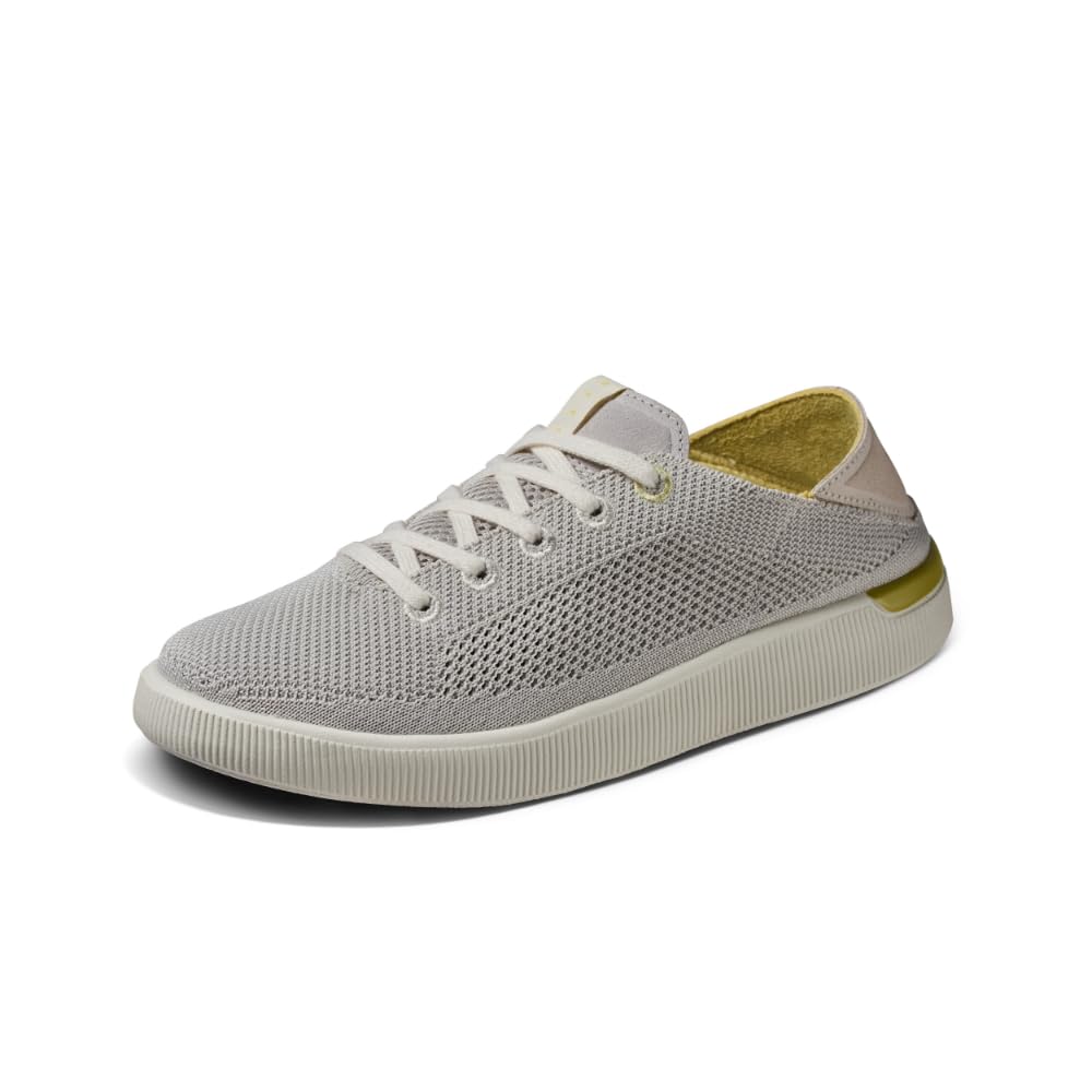REEF Neptune Women's Shoe, Lightweight & Breathable Stretch Knit Upper, Soft Cushion Footbed