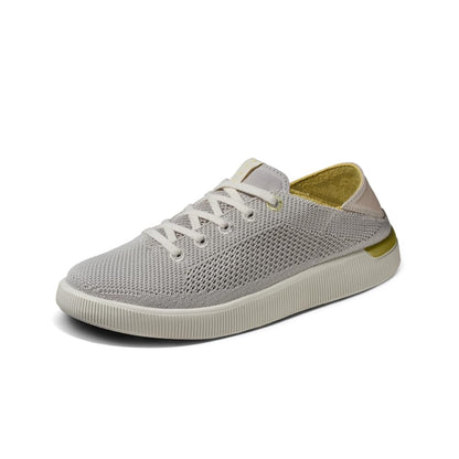 REEF Neptune Women's Shoe, Lightweight & Breathable Stretch Knit Upper, Soft Cushion Footbed