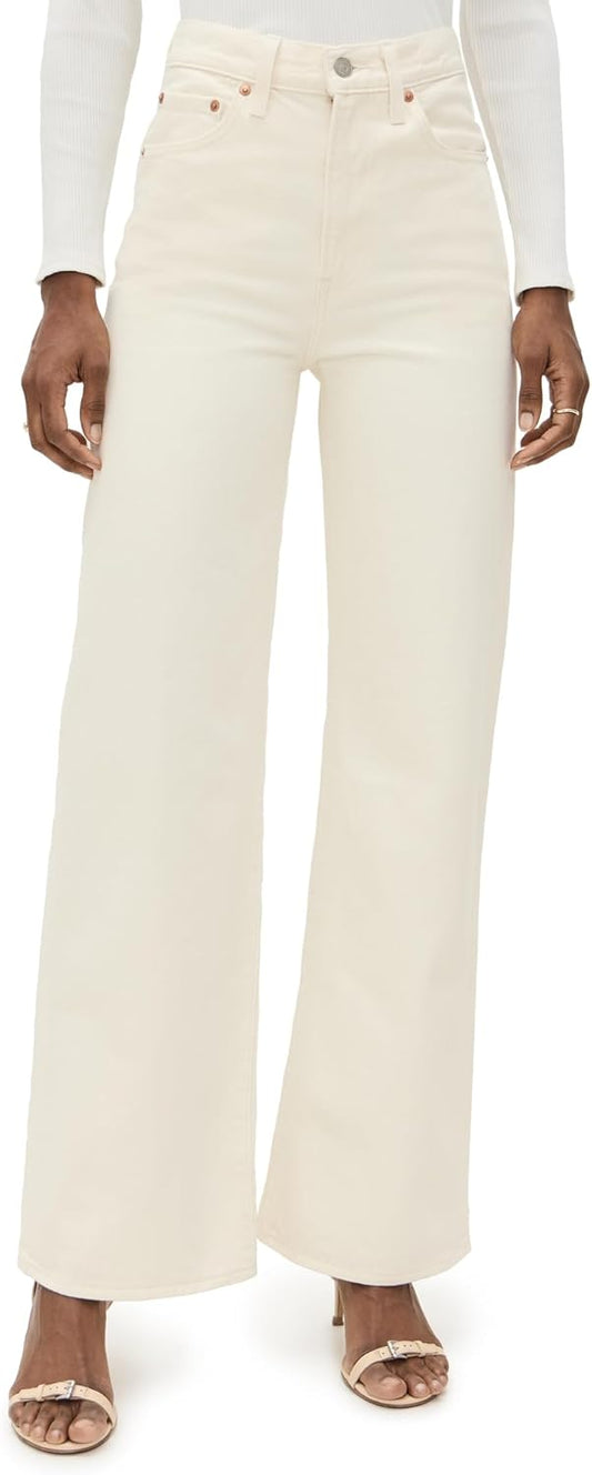 Levi's Women's Ribcage Wide Leg