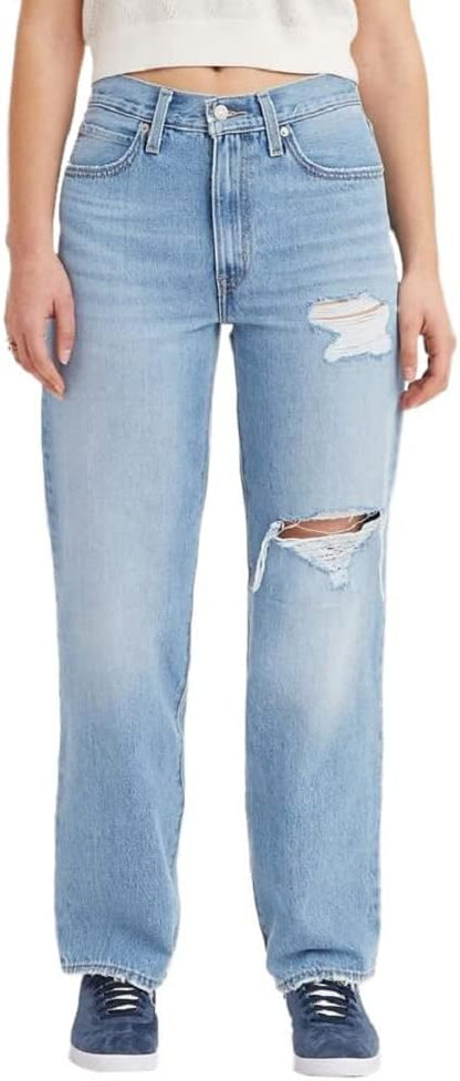 Levi's Women's 94 Baggy Jeans (Also Available in Plus)