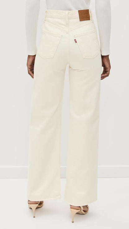 Levi's Women's Ribcage Wide Leg