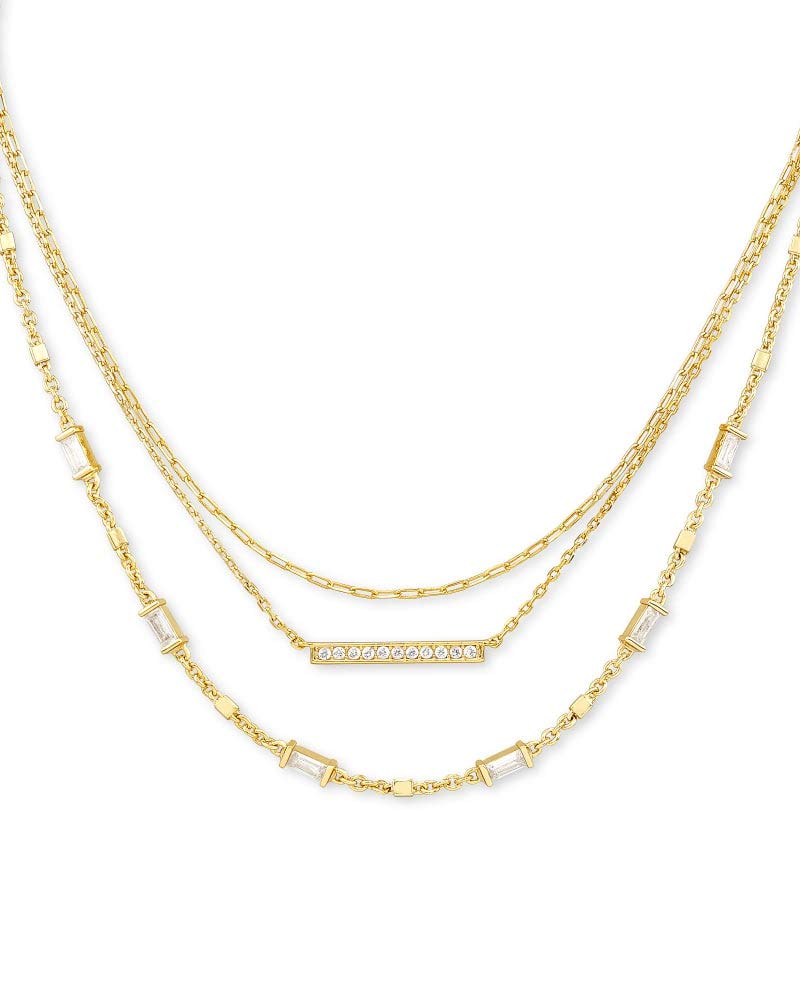 Kendra Scott Addison Multi Strand