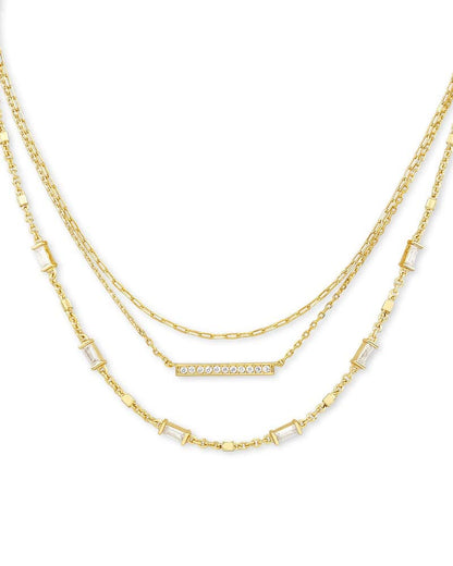 Kendra Scott Addison Multi Strand