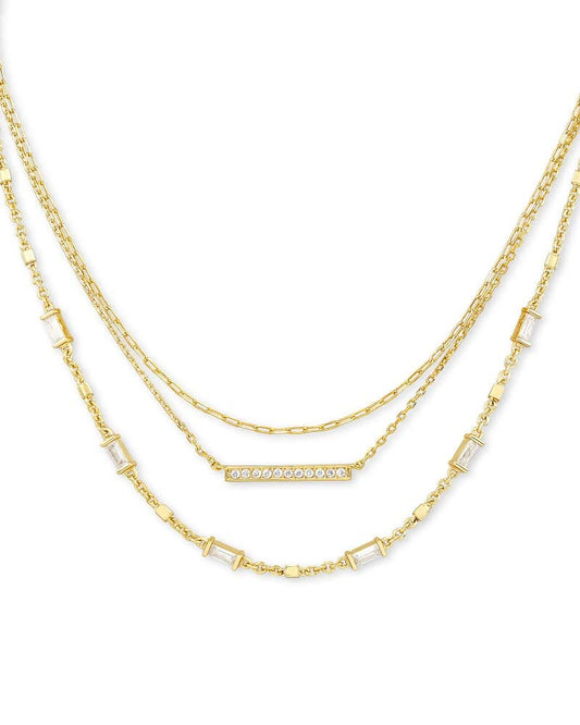 Kendra Scott Addison Multi Strand
