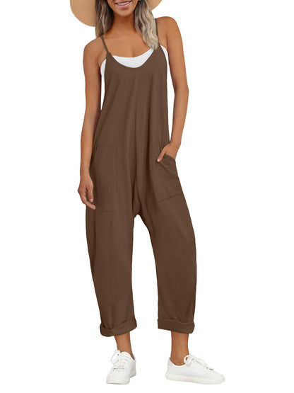 AUTOMET Jumpsuits for Women Casual Summer Outfits Rompers Comfy Beach Vacation Trendy Overalls Jumpers Fashion Clothes 2025