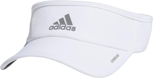adidas Women's Superlite Visor, Sun Visor Hat for Women, Sport Performance, Outdoor Activities