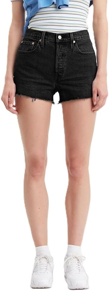 Levi's Women's 501 Original Shorts (Also Available in Plus)